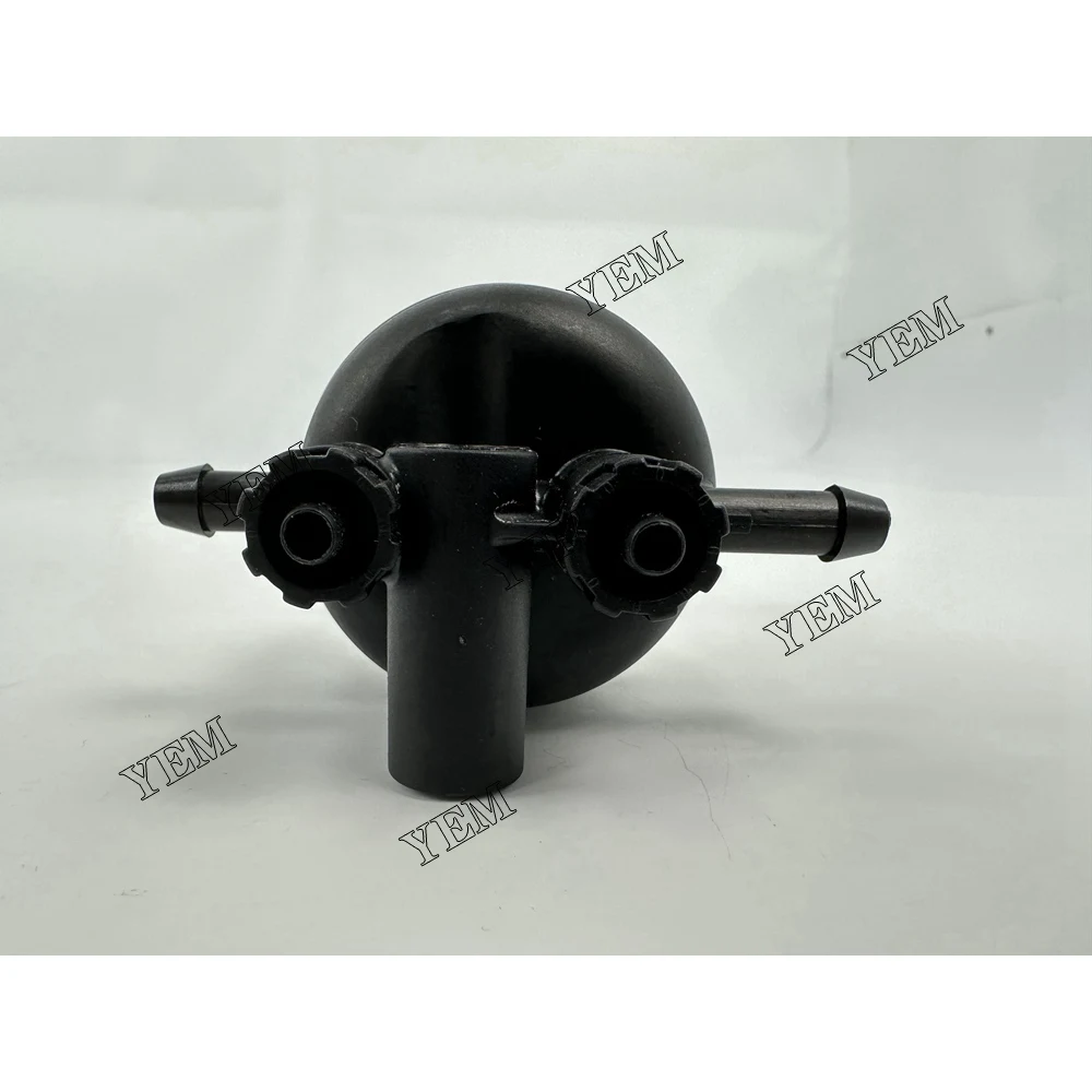 For Perkins Engine 1103C-33T Oil Water Separator 130306380 Part Standard Size Engine Parts 4