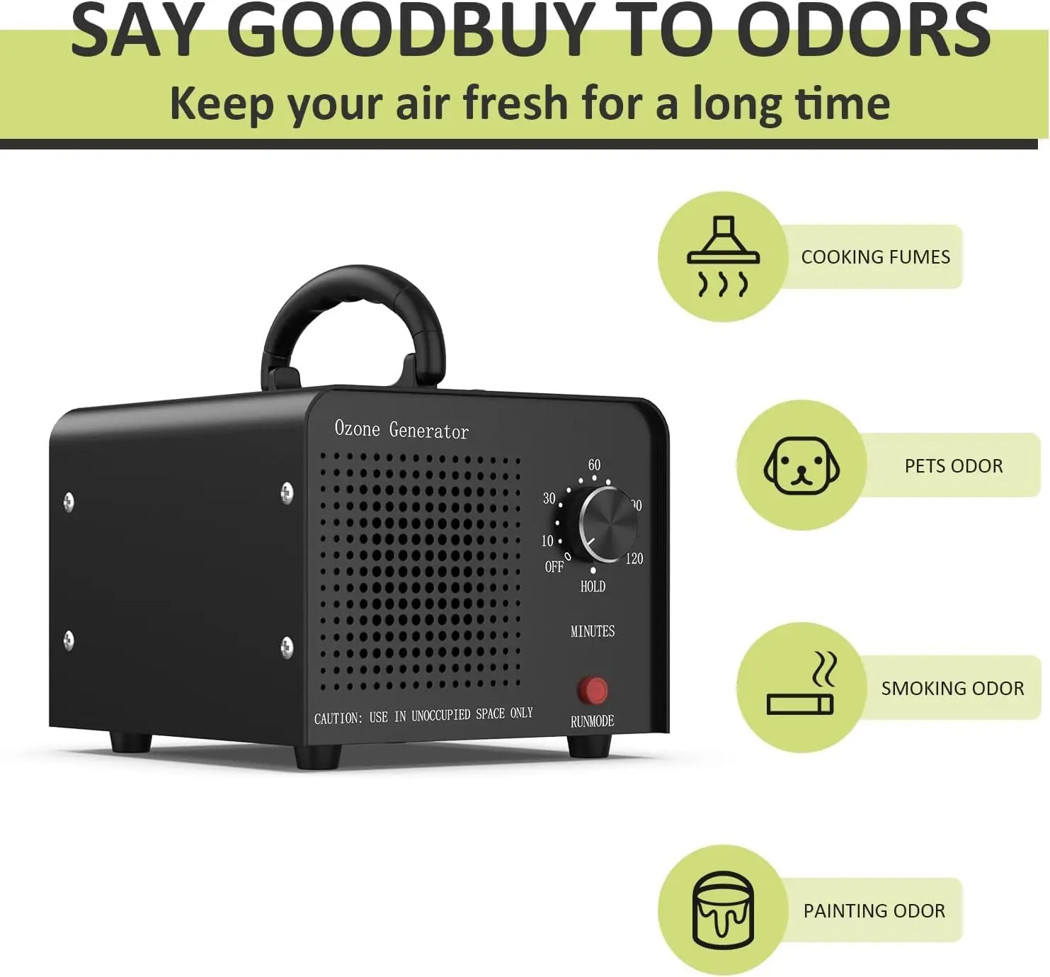 Ozone Generator Accessories Transformer Small Plate Ozone Generator Spare Parts Home Ozone Generator Kit