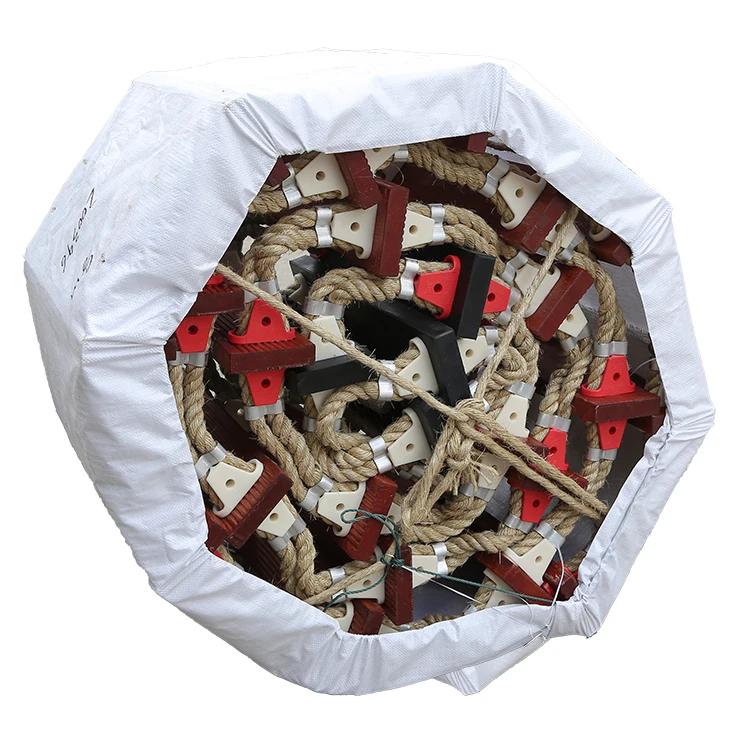 material marine pilots escape rope ladder - buy escape rope