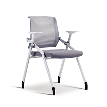 Office Furniture Single Position Sketching Chair Office Mesh Chair Plastic Office Training Room Chairs