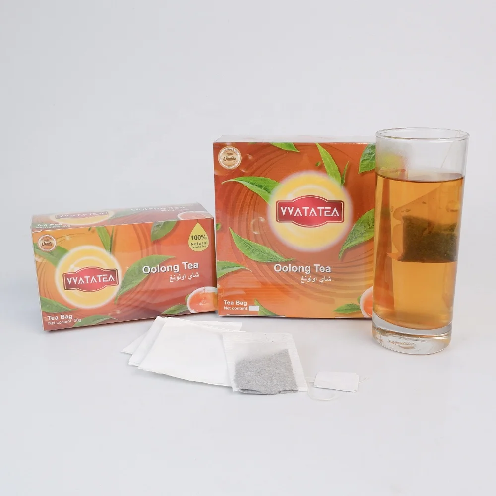 Tea Company Bulk Supply Good Taste Drink  Oolong Tea Pack in Individual Bag with Reasonable Price