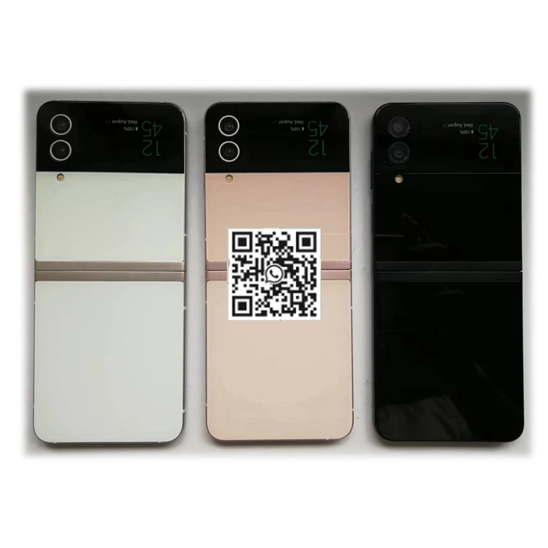 2022 Mobile Phone Display Model Non-Working Dummy Phone Demo Unit for Z Flip4 Filp 4 case