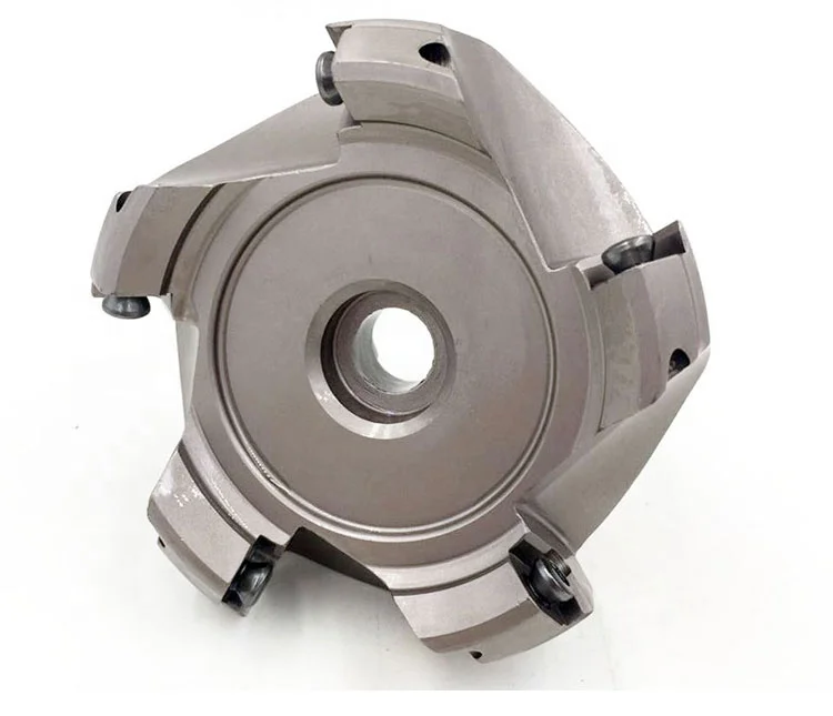 Customizable Right Angle Shoulder Face Milling Cutter for CNC Machines OEM/ODM Supported