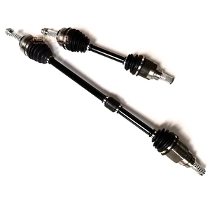 Repuestos Automotive Parts Car Accessories Front Propeller Shafts Half Axis Drive Shaft for Geely GC6 Car Parts