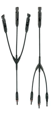 1000V 30A PV Solar Connector IP67 Waterproof Solar Connector For Photovoltaic System Connector 9