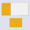 Cotton bright yellow