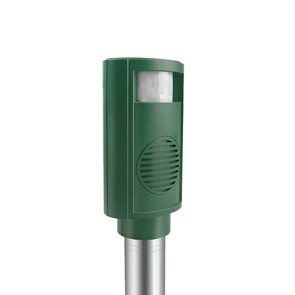 Aosion Automatic Pir Ultrasonic Frequency Conversion Durable Used In Garden Animal Repellent Buy Used In Garden Animal Repellent Garden Animal Repellent Animal Repellent Product On Alibaba Com