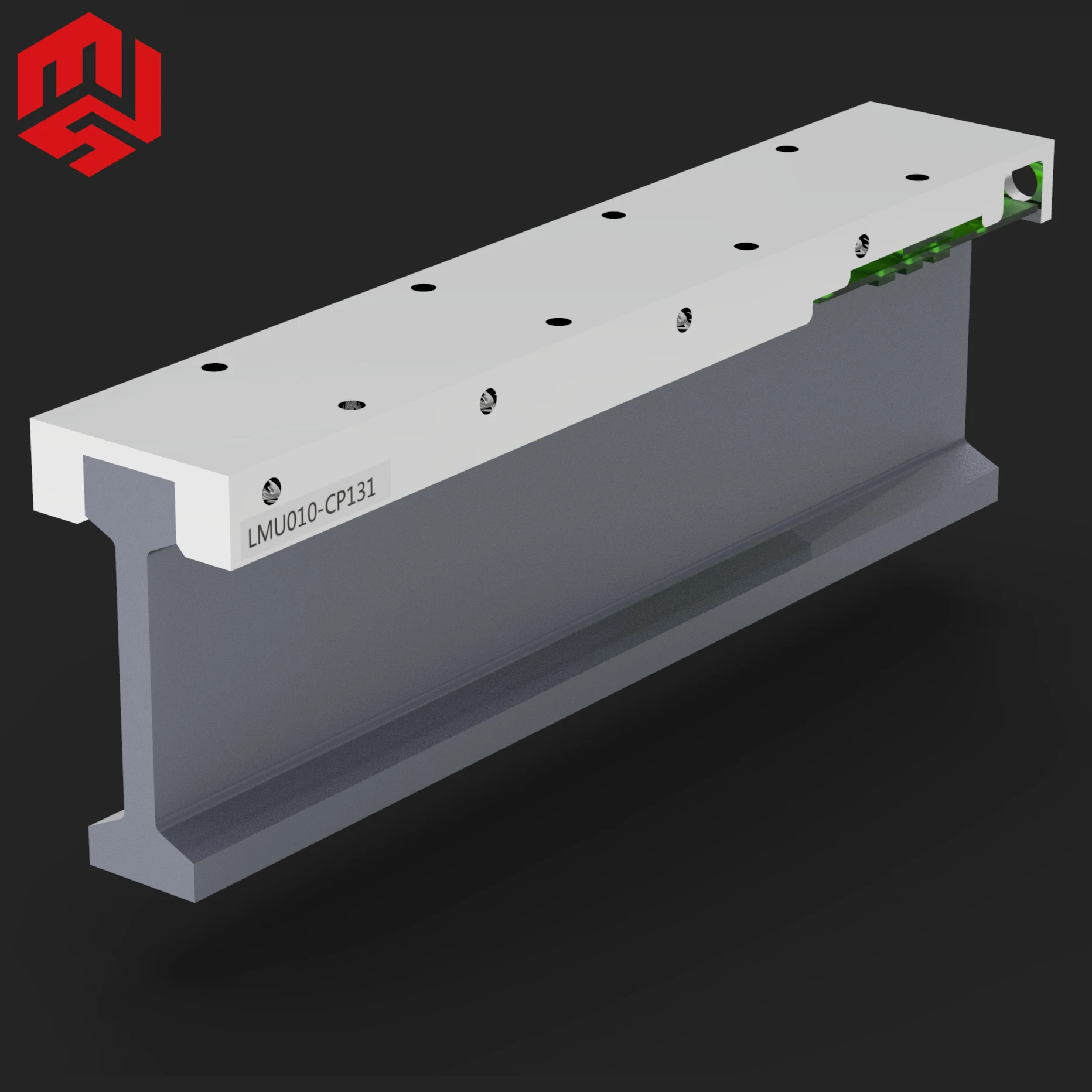 Low Price Guaranteed Quality Coreless Linear Motor Electric Motor Linear