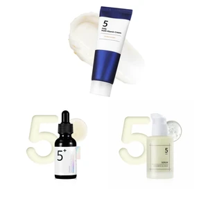 Numbuz No.5 Facial Cream Moisturizing Facial Serum Elastic and Firming Nourishing Coating Cream 60ml