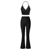 Bra+Pants Black