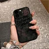 Streetwear Graffiti [Estuche arrugado negro clásico]