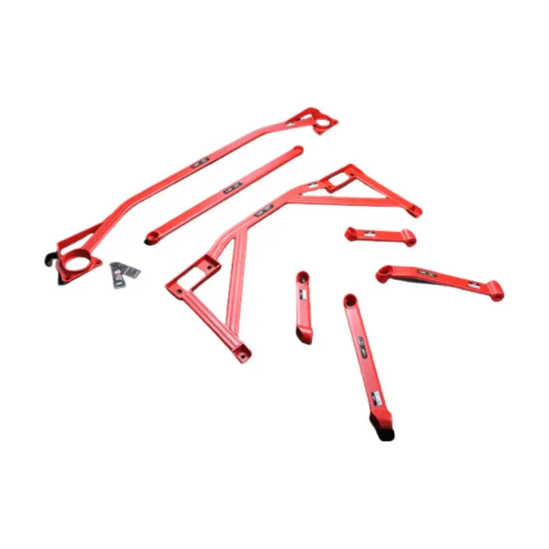 Aluminum Alloy Rear Lower Tie Rod Vehicle Car Auto Suspension Strut Subframe Brace For Mazda CX5