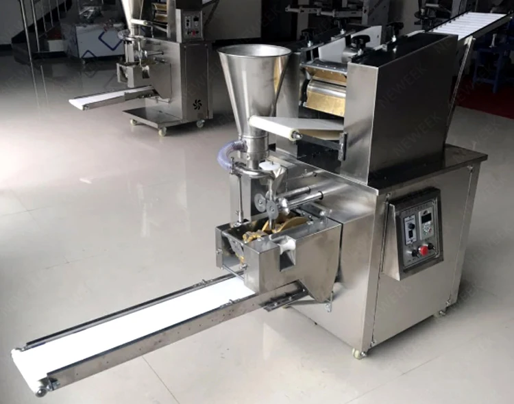Neweek Jamaican Patty Cappelletti Ravioli Dumpling Machine Automatic