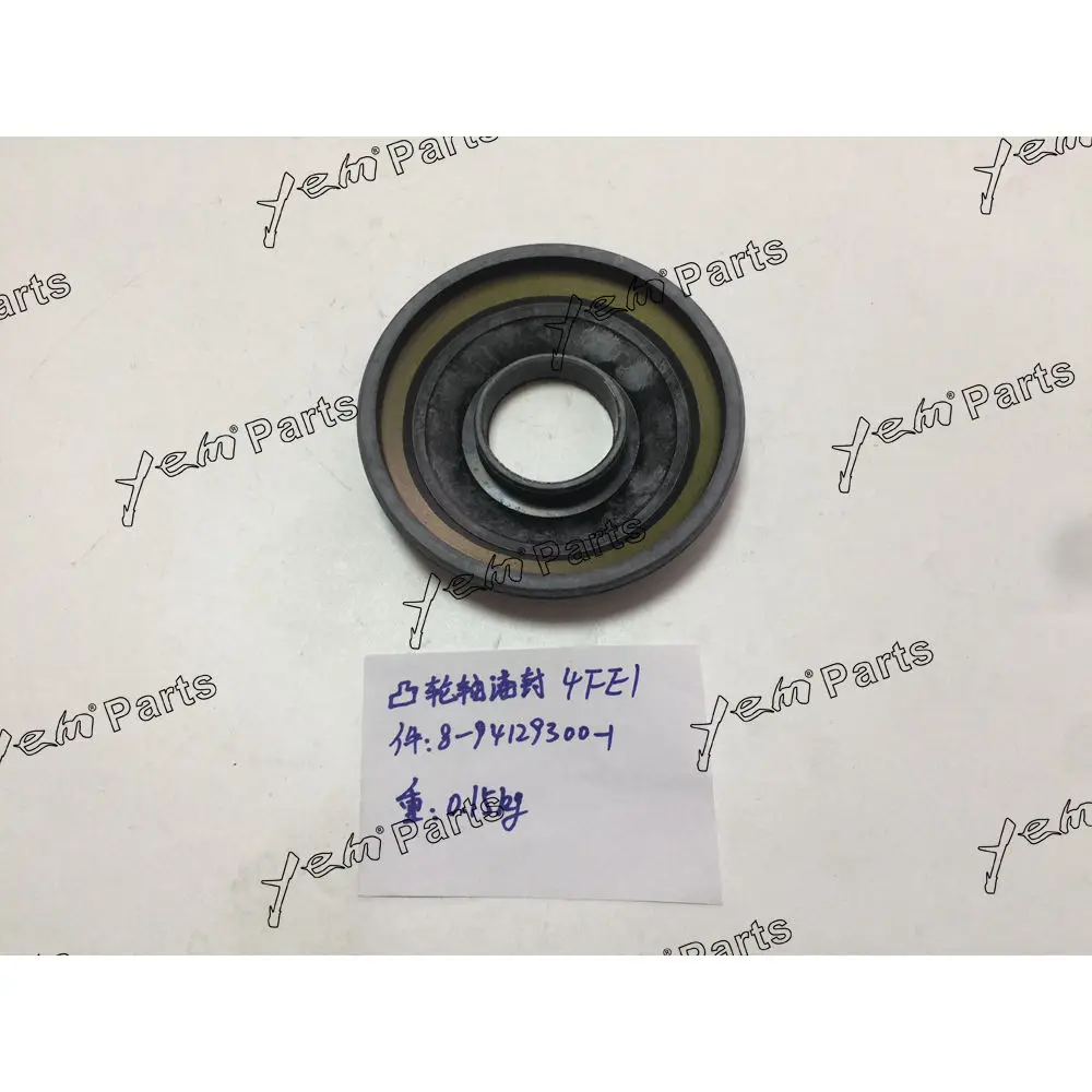 4FE1 Camshaft Seal 8-94129300-1 Fit for Isuzu Engine. 4