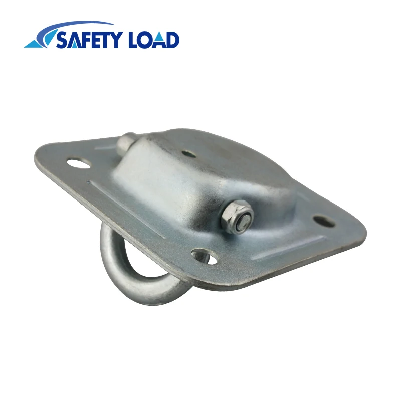 Recessed Pan Fitting - Trailer Tie Down Fittings - Anchor Point