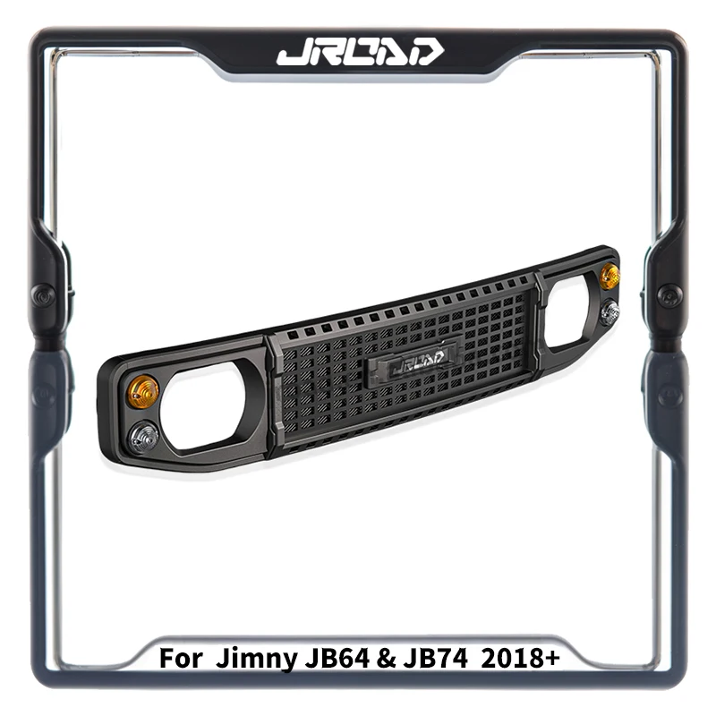 Jroad Jimny JB74/JC74 Front Grill Accessories for 2023-2024 Suzuki