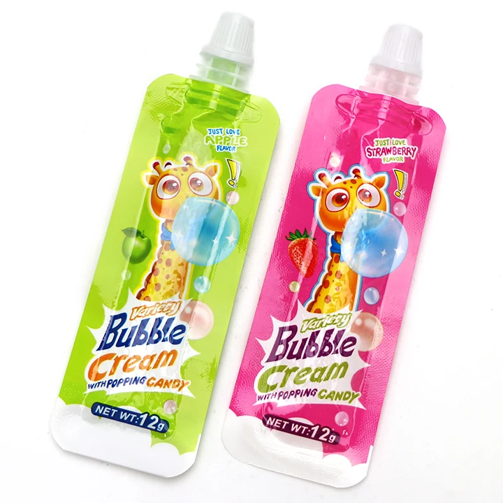 Bubble Gum Jam