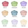 Assiette en silicone