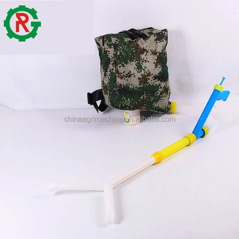 Fertilizer Easy Adjustable Granular Applicator Fertilizer Drop Spreader