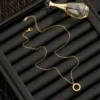 Collana romana in oro