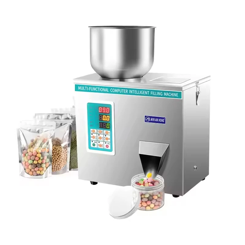 Automatic Inhaler Toothpick Squeeze Pouch Pastry Aseptic Carton Cartridge Toner Filling Machine for Tubular Heater