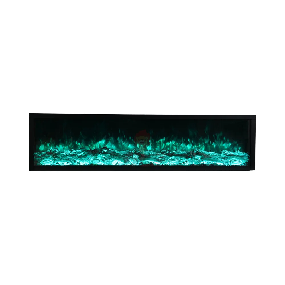 Electric Fireplace, 500mm, Wall - detail 22