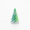 Cono espiral de 64 cm-azul-verde