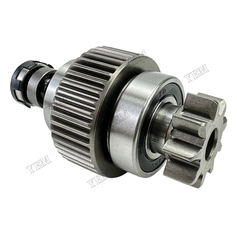 For Yanmar 4TNV94 Starter Motor Gear Engine Rebuild Kit 4