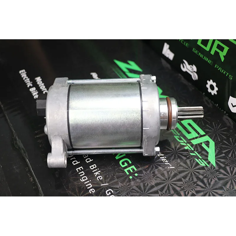 Motorcycle Starter Motor 21163-0064 NINJA ZX10R 11-21 ZX 10R SE 18 Motorcycle Starter Motor 21163-0064 NINJA ZX10R 11-21 ZX 10R SE 18
