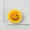 anti-hook smiling sunfe flower head