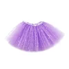 Viola chiaro con stelle