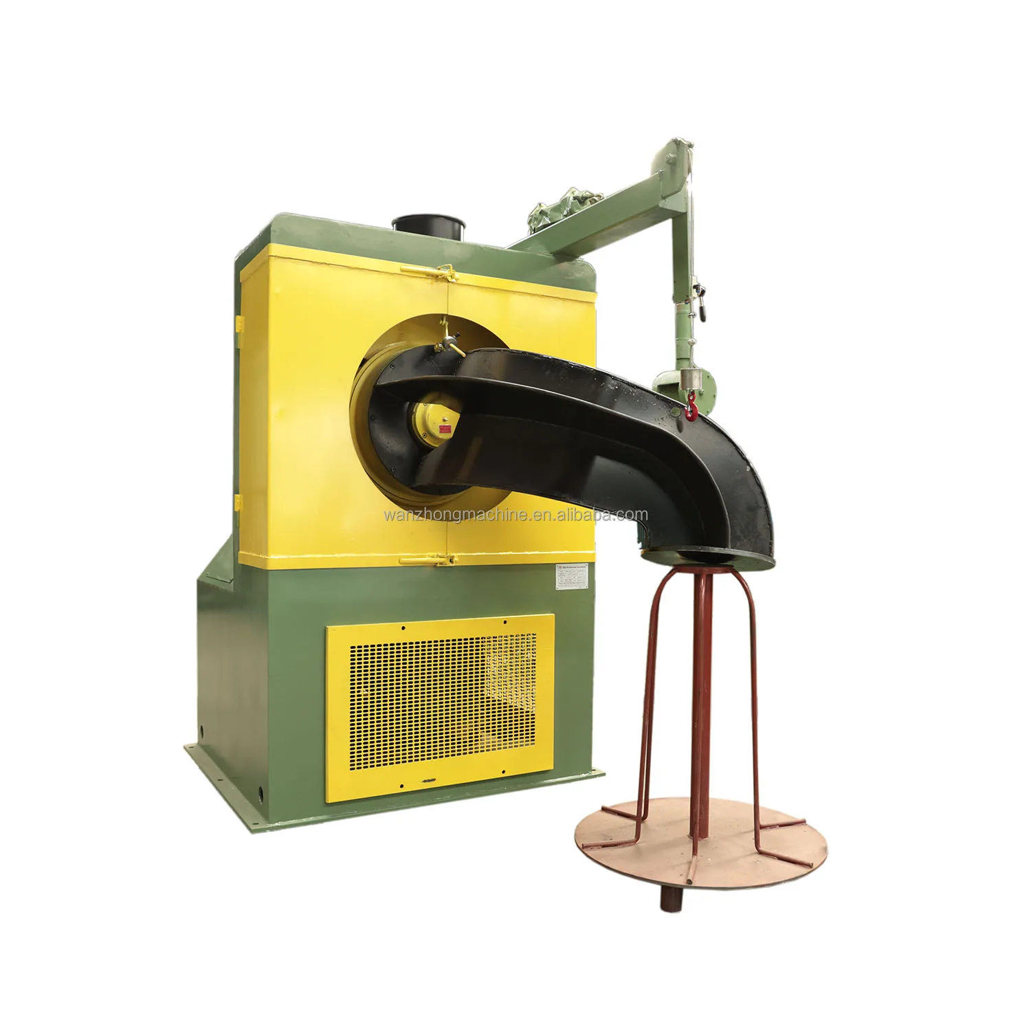 High Speed High Efficiency Line Straight Wire Drawing Machine for Steel Wires Factory Price