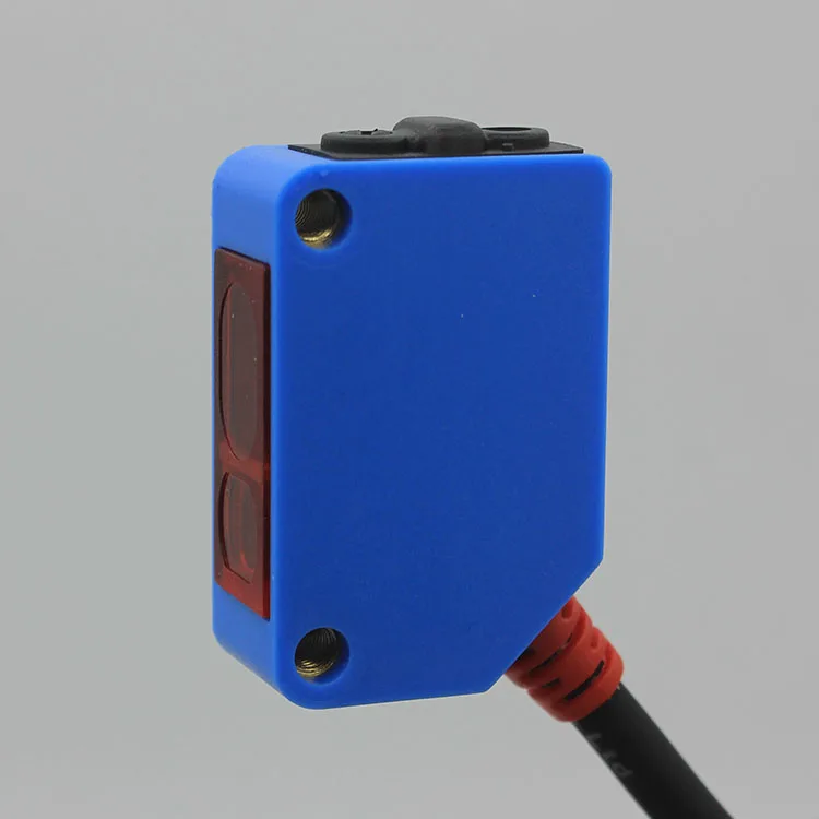 12Vdc NPN NO or NC Diffuse Reflective BGS Photoelectric Sensor