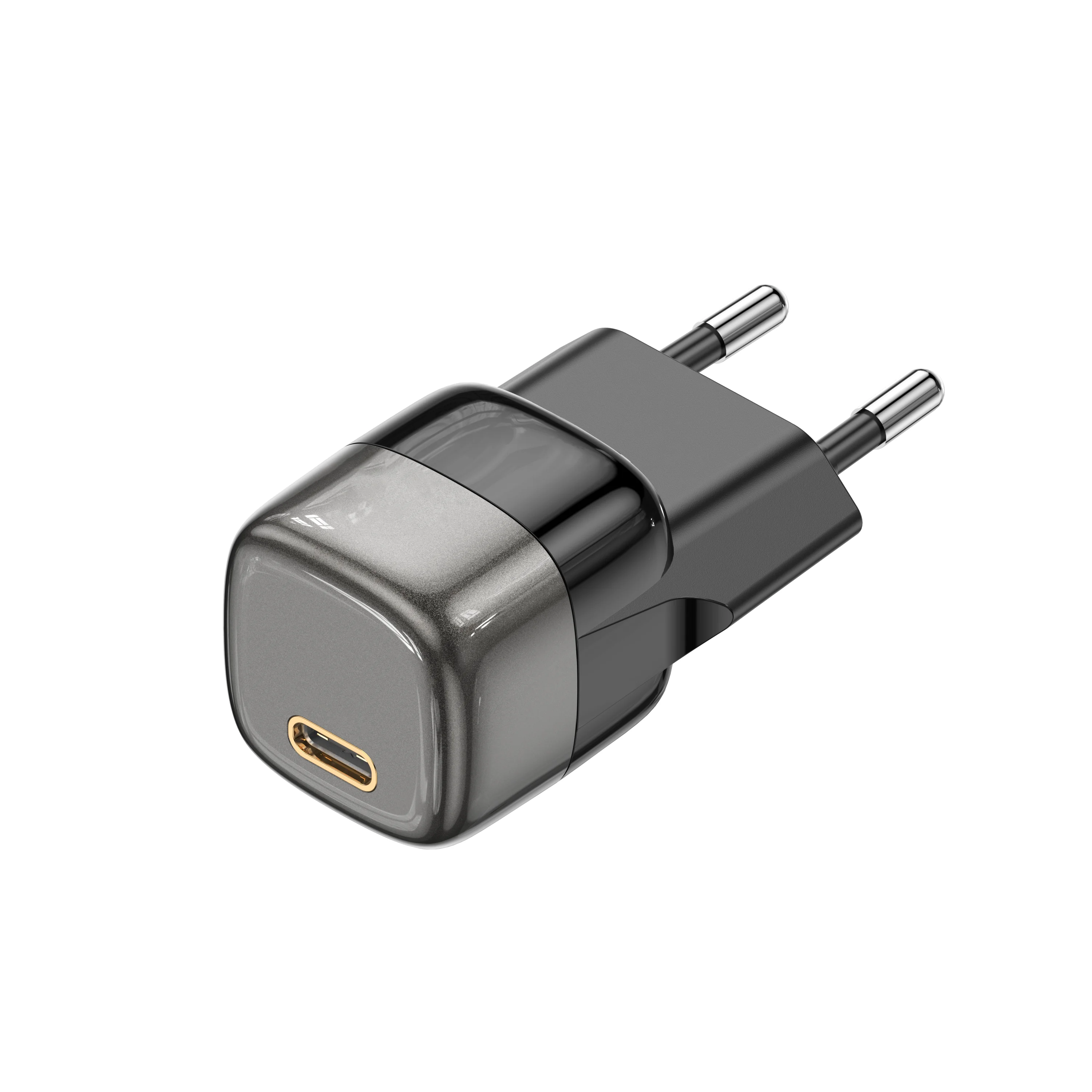 Универсальный QC3.0 США ЕС плагин для настенного зарядного устройства USB-C Быстрая зарядка USB c pd 20 Вт солнечное зарядное