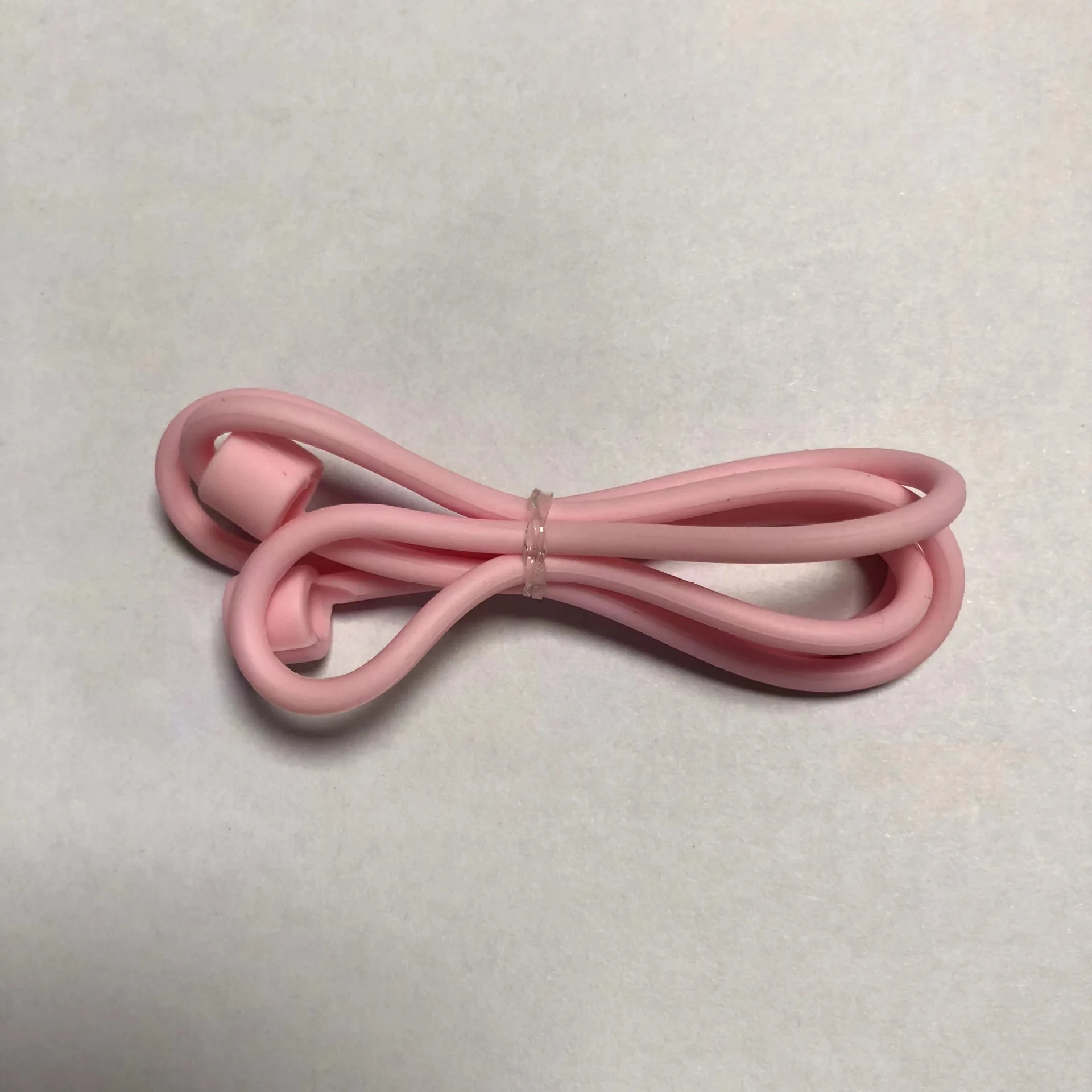 Cordon Silicone Anti-perte Pour écouteurs Bluetooth - Tour De Cou, Universel