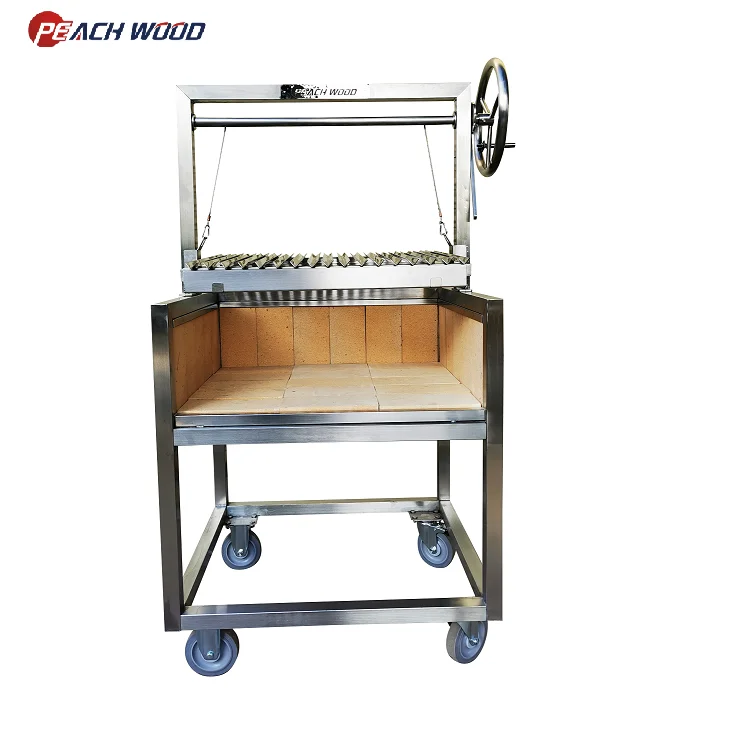 Portuguese Chicken Rotisserie/peri Peri Chicken Grill/brasas