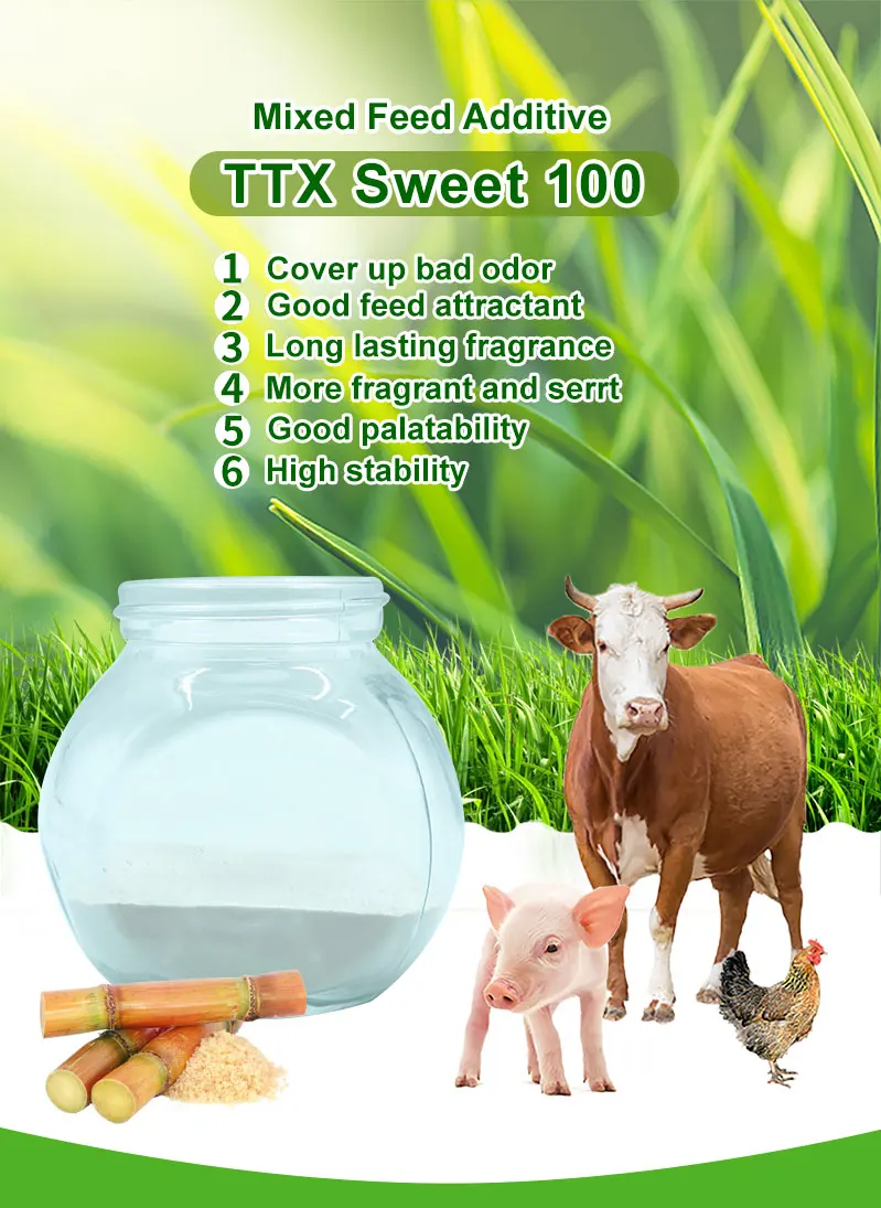 Pig Premix Feed Additive Cattle Feed Sweetener Neotame Buy Cattle