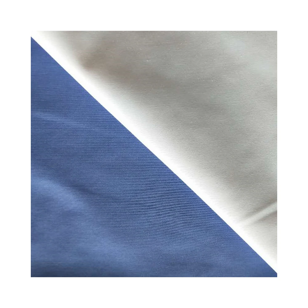 Дышащие 110GSM Хлопок Поплин 100% хлопчатобумажная ткань для рубашки из поплина с цветочным принтом белого цвета