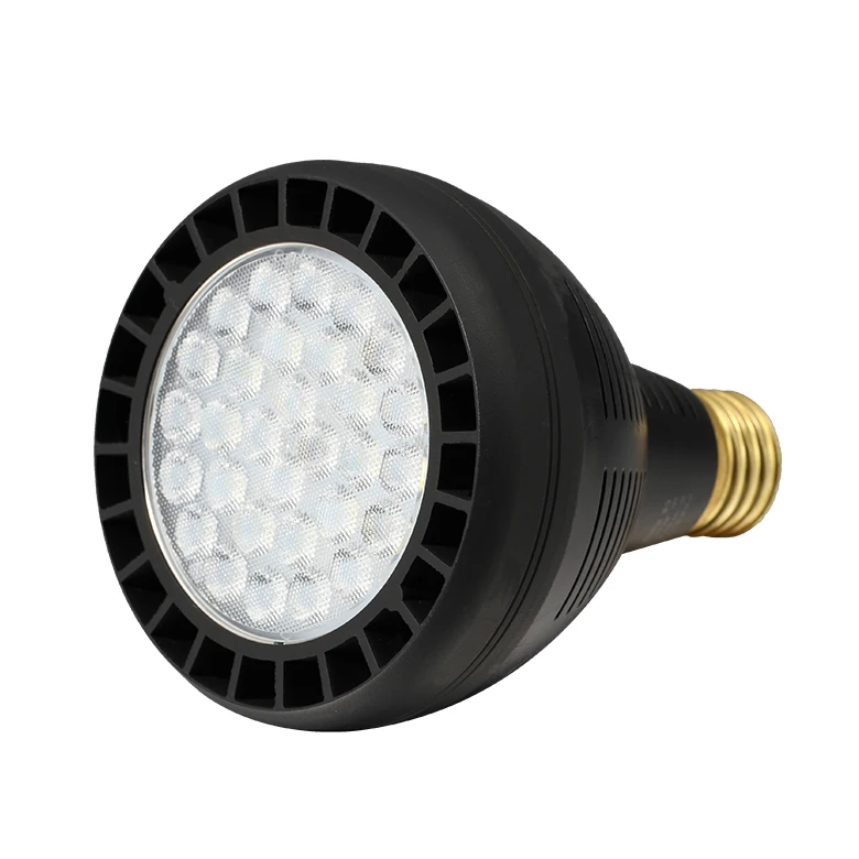 
 40 Вт PAR30 Светодиодная лампа PAR30 Светодиодная лампа Светодиодная точечная лампа E27 E26 освещение для магазина одежды  