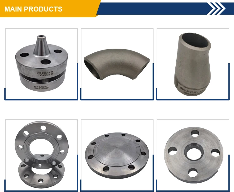 Standard Ansi/din Asme Iso Welding Flange Blind Plate Threaded Lap ...