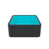 Azul+Negro