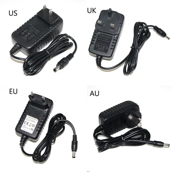 Adapter 12w Laptop Switch Ac Dc 1a European Plug Water Pump 12v Switching Power Supply