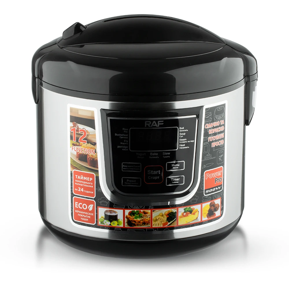 2022 Healthy nation multifunctional 6l electric rice cooker