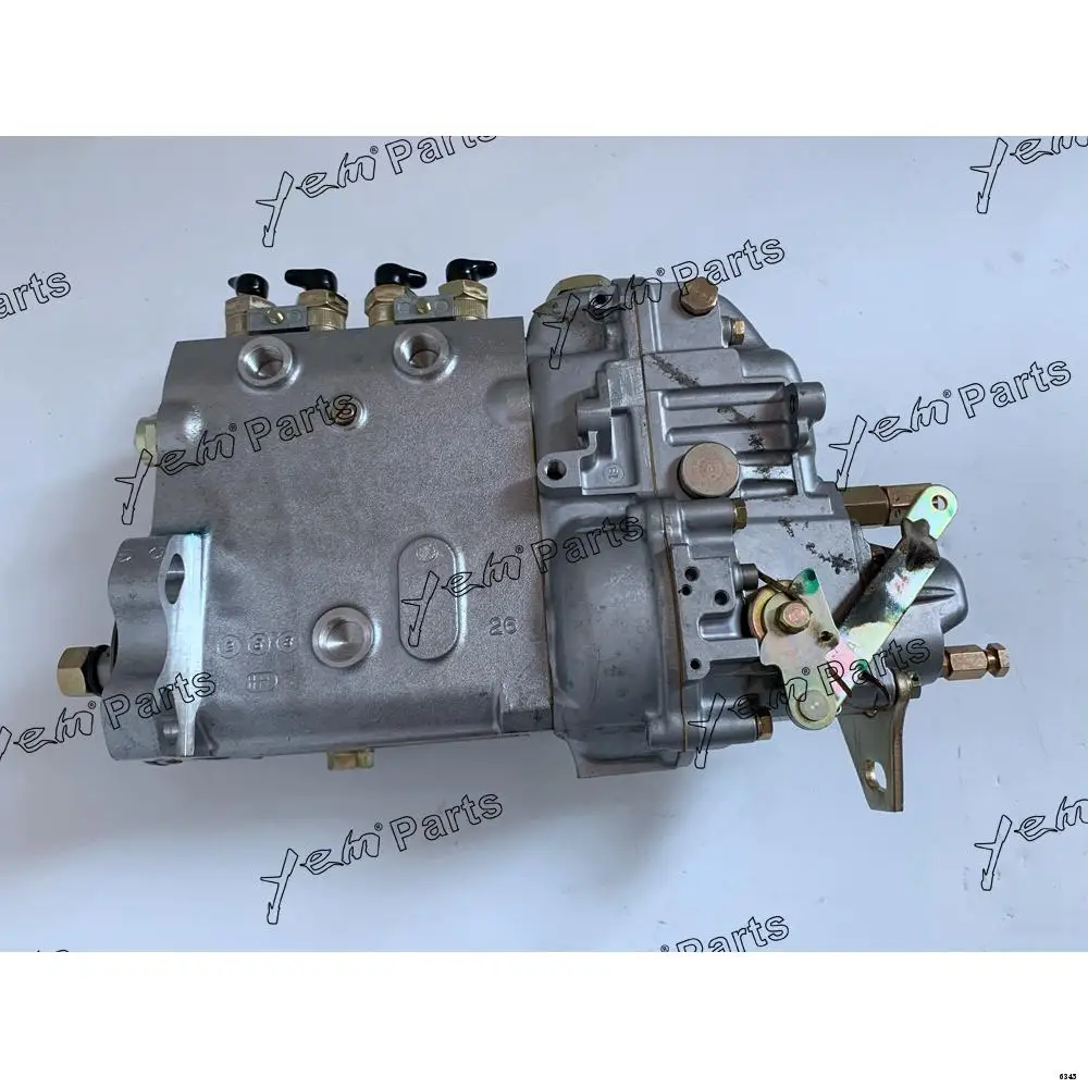 4TNE98 Fuel Injection Pump for Yanmar Forklift Excavator Skid Steer Aftermarket Parts