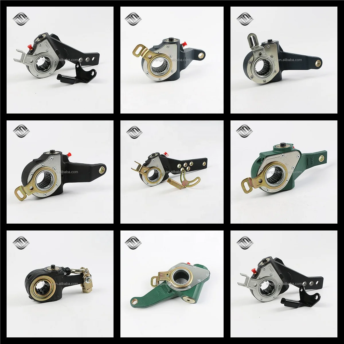 Truck Brake System Slack Adjuster Haldex Automatic Slack Adjuster for SAF BPW