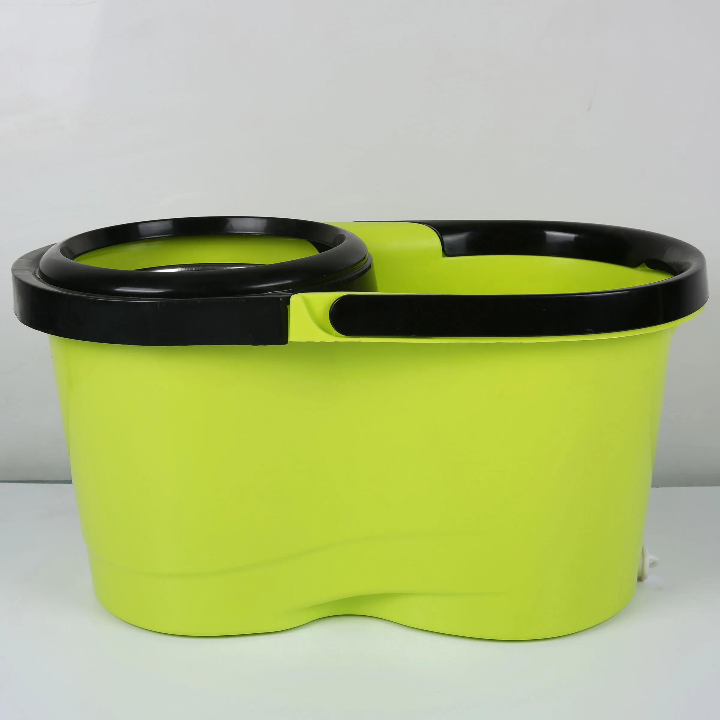 Швабра Tornado, швабра с вращением на 360 градусов, ведро для мытья, легкая Швабра из микрофибры, телескопическая металлическая корзина, сталь> 701 мл