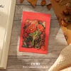 Impressione floreale nota-rosa