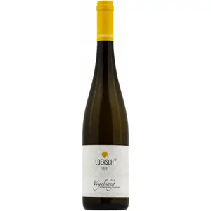 Great with Fish Tacos and Zesty Dishes 750ml German White Riesling Wine 6 Bottles Per Box