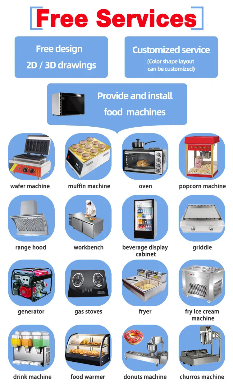 food trailer