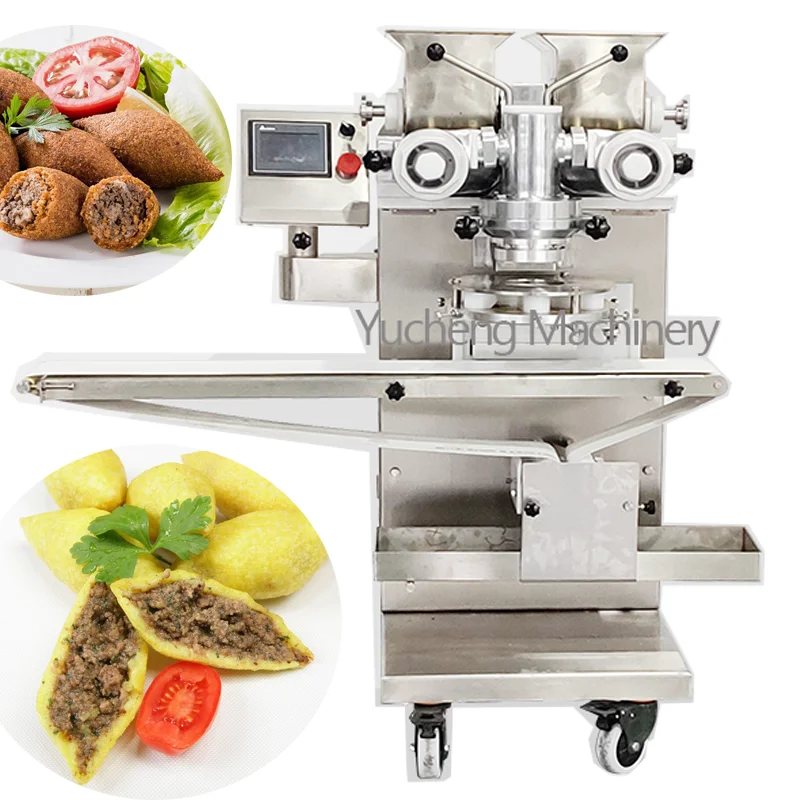 Shanghai factory customized small size kubba/kibbeh making machine for store business